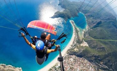 Paragliding is Life