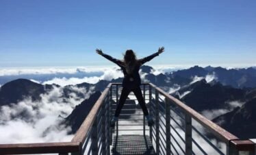 Chulu Peak Climbing